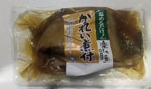 カレイ煮付