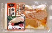 レンチン　骨取り　袋de　お魚　Deli　赤魚粕みそ