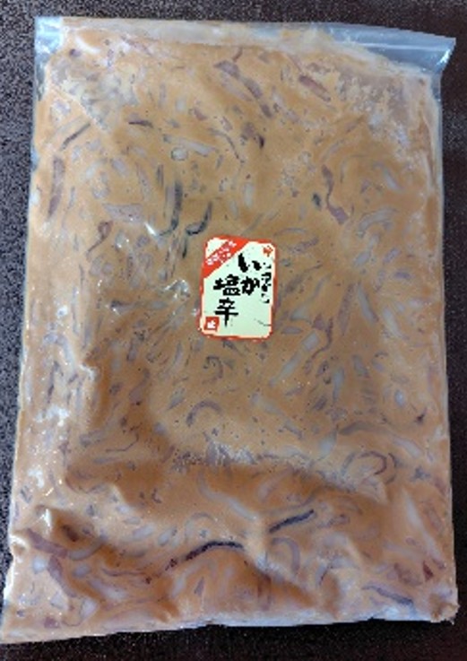 いか塩辛 1kg