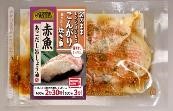 レンチン　骨取り　袋de　お魚　Deli　赤魚あごだし旨しょうゆ